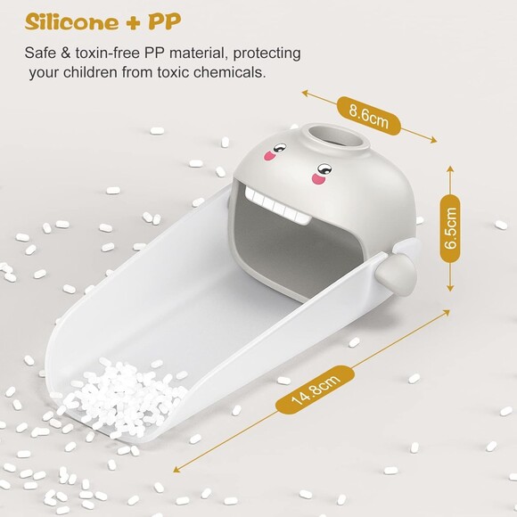 Cute Faucet Extender for Toddlers kids, Sink Extender bathroom 2pk - Picture 5 of 7